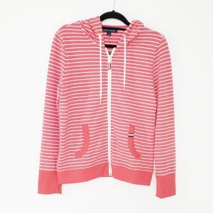 NWT Tommy Hilfiger Red Jacket